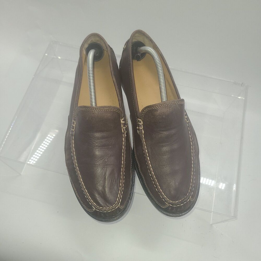 COLE HAAN Men's American Classics Hampton Loafers  Size 11 M Style C12728